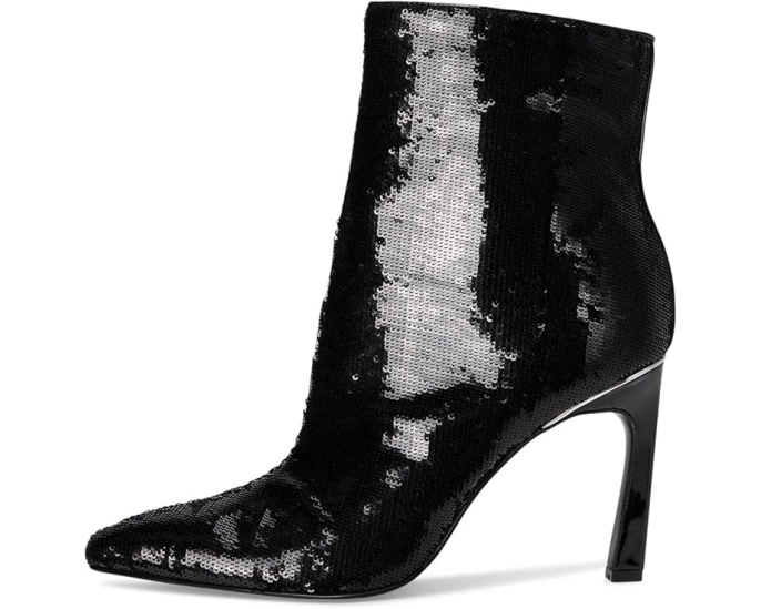 Ботильоны Nine West Baey с пайетками и острым носком