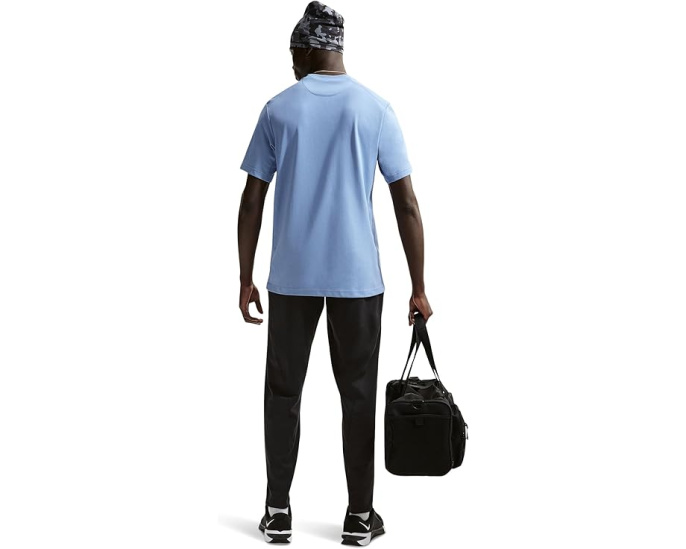 Универсальный топ Nike Primary Dri FIT с коротким рукавом и вентиляцией