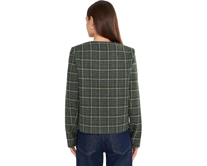 Куртка Scottie Joe's Jeans в клетку