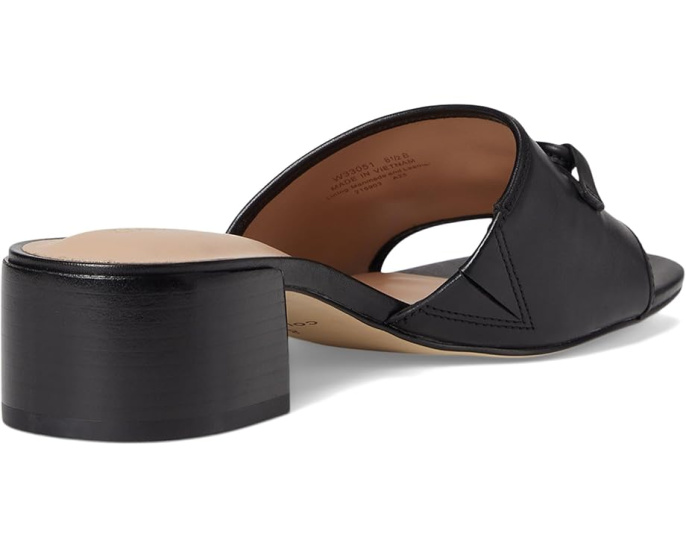 Cole Haan Сандалии Calli с декором на квадратном каблуке