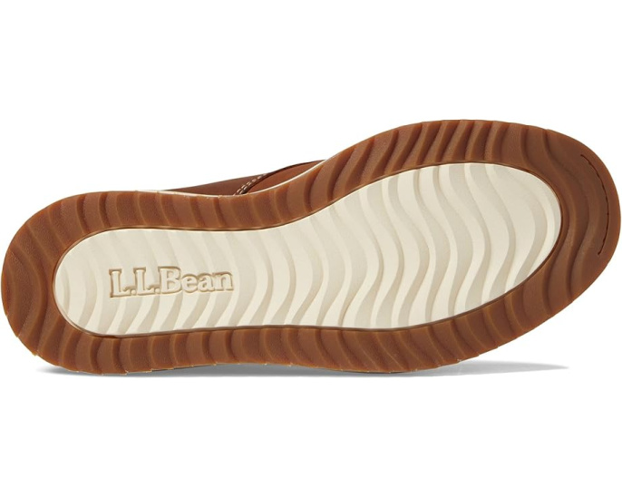 Ботинки Stonington с мыском Moc L.L.Bean