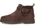 Ботинки SKECHERS Arch Fit Marlie с поддержкой свода стопы и замшевым верхом