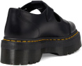 Dr. Martens Bethan ботинки на платформе с Т-образной пряжкой и массивным каблуком