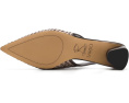 Лодочки A-Amelie 2 Slingback с текстильным верхом и острым носком