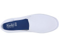 Слипоны Keds Champion с текстильным верхом и амортизирующей стелькой
