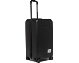 Чемодан Herschel Supply Co. Heritage Hard-Shell Medium на колесах с переработанным поликарбонатом