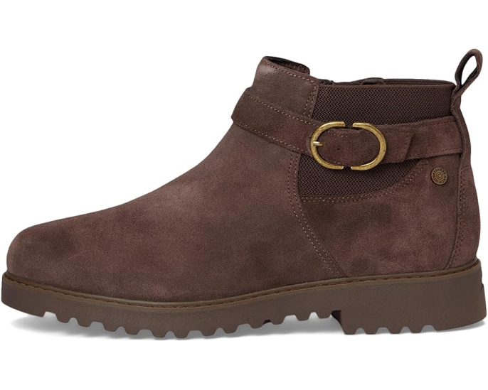 Ботинки SKECHERS Arch Fit Marlie с поддержкой свода стопы и замшевым верхом