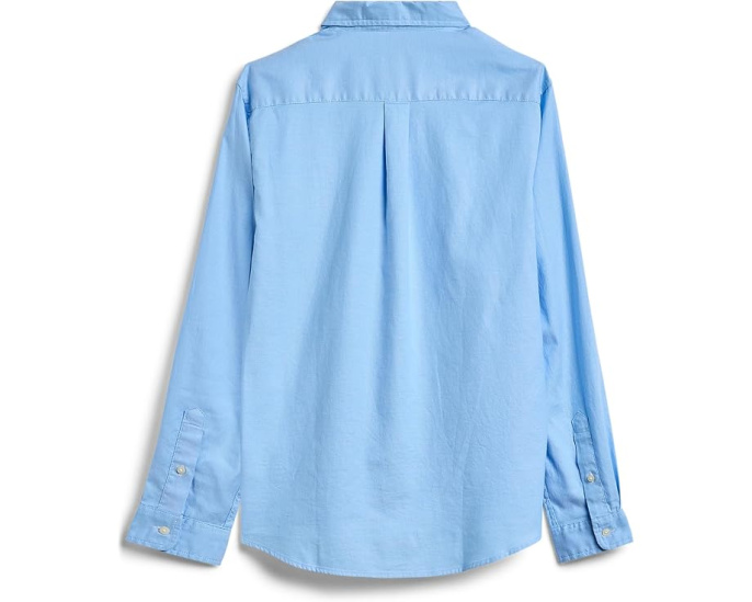 Оксфордская рубашка Seawall Solid для детей Vineyard Vines
