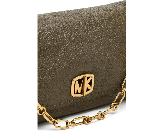 Сумка Bryant Large Turnlock Convertible Chain Shoulder Michael Michael Kors
