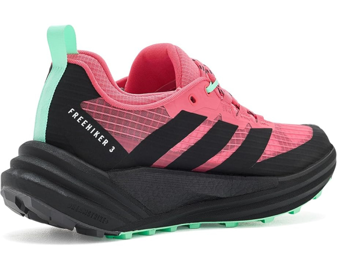 Треккинговые кроссовки Adidas Terrex Freehiker 3 Low с мембраной GORE-TEX®