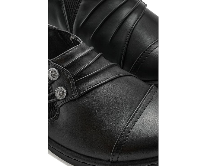 Сандалии Miami Y-strap Platform на платформе от Crocs