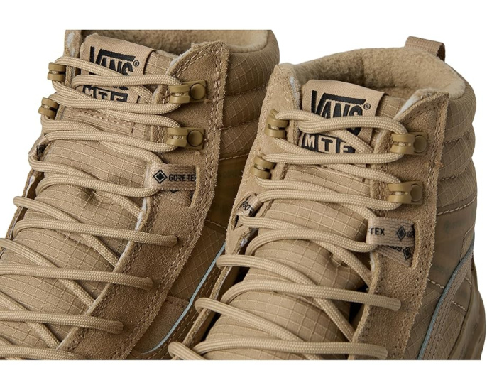 Кроссовки Vans U MTE Sk8-Hi Gore-Tex Insulated с защитой от непогоды