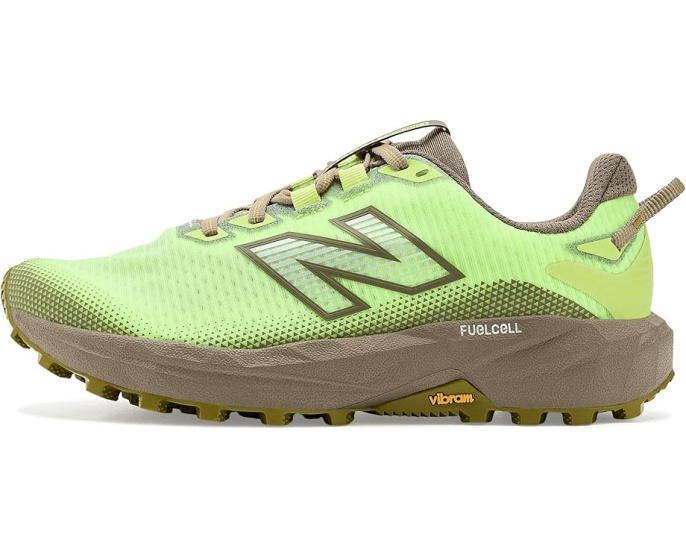Кроссовки New Balance Fuelcell Rebel Trail для бездорожья