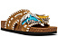 Сандалии Steve Madden Lester с круглым носком и кисточкой