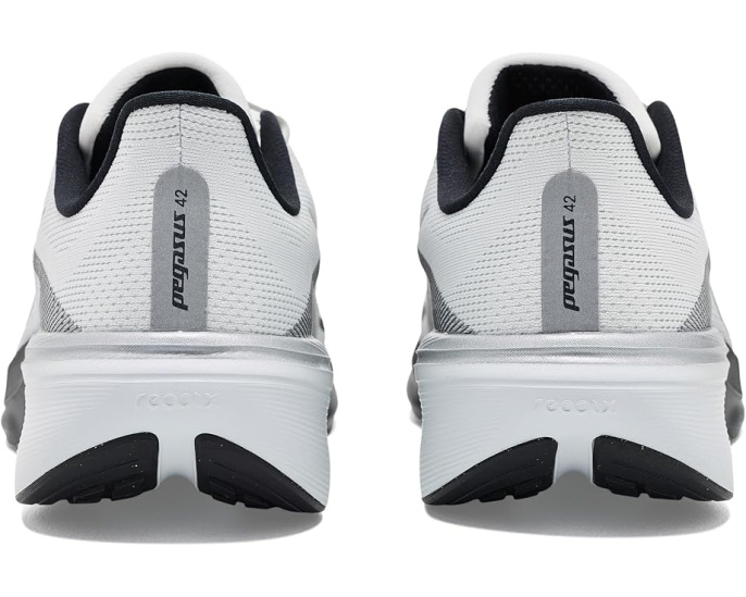 Беговые кроссовки Nike Air Zoom Pegasus 42 с сетчатым верхом
