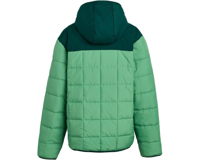 The North Face Детская реверсивная куртка Shasta с капюшоном и утеплителем