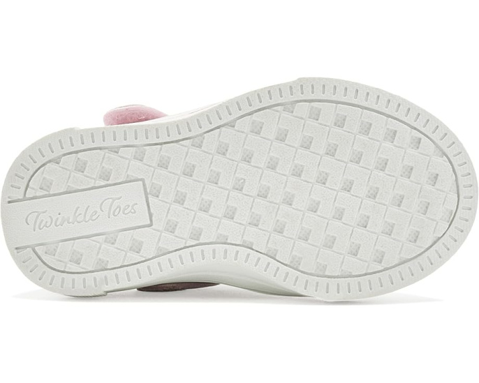 Светящиеся туфли Skechers Twinkle Sparks Precious Jane для малышей