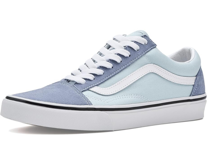 Кроссовки для скейтбординга Vans Old Skool с классической боковой полосой