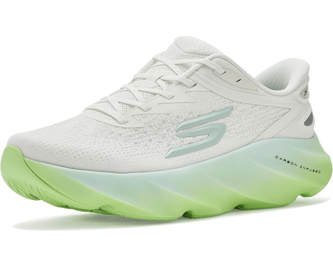 Беговые кроссовки Skechers Aero Burst с дышащим верхом