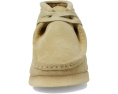 Clarks Wallabee Boots классические ботинки с креповой подошвой