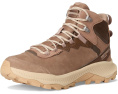 Термо кроссовки Merrell Speed Strike 2 Mid Waterproof с мембраной и утеплителем 230 г