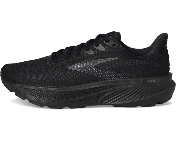 Кроссовки Brooks Ghost 17 с технологией DNA Loft V3 для плавного переката