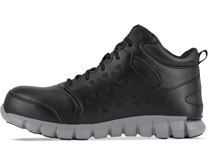 Reebok кроссовки Sublite Cushion Work Athletic Composite Toe с композитным мыском