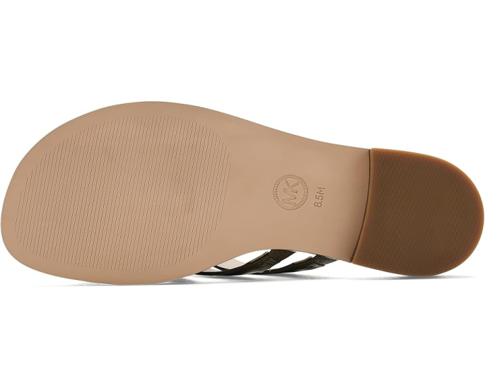 Плетеные босоножки Erika Flat, MICHAEL Michael Kors
