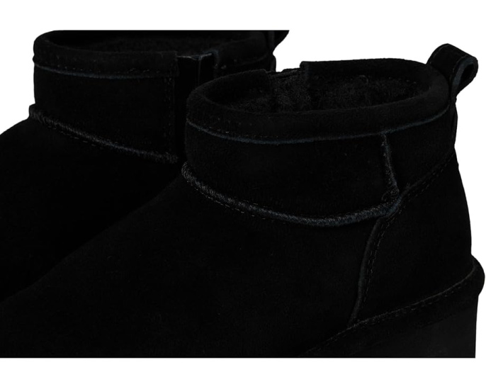 Детские угги Bearpaw Kids Retro Shorty с защитой от влаги