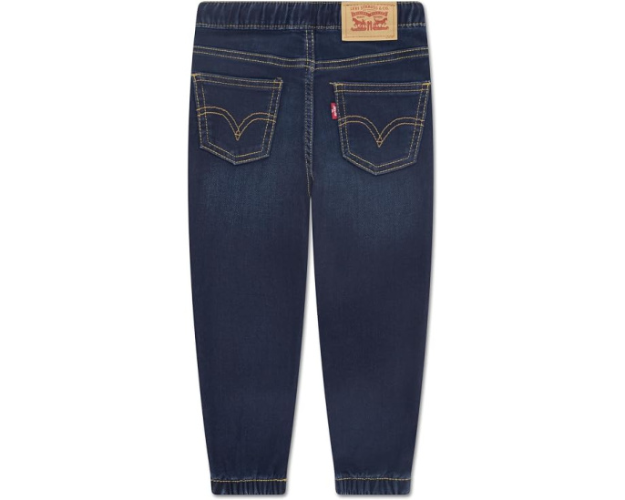 Джинсовые джоггеры Levi's для малышей и детей