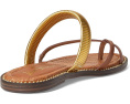 Сандалии Tillie от Sam Edelman на высокой платформе с золотистым декором