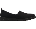 ECCO Bella Slip-On кожаные слипоны с текстильным верхом