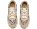 Кроссовки TOMS TRVL LITE Retro из замши с эластичным мысом и съемной стелькой