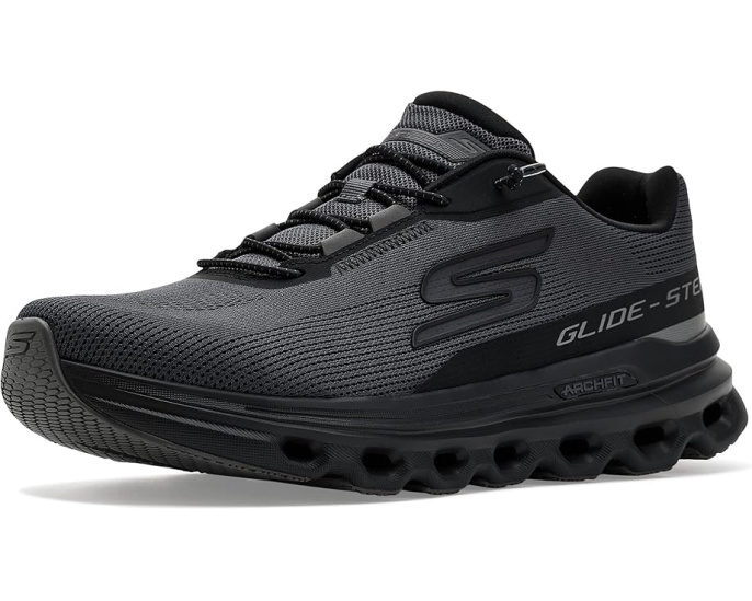 Беговые кроссовки SKECHERS Go Run Glide-step Arch-fit с поддержкой свода стопы