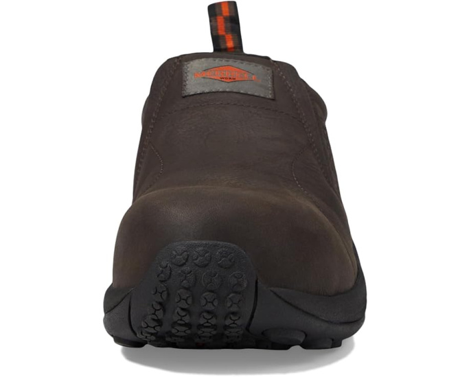 Рабочие ботинки Merrell Jungle Moc Leather Composite Toe защитные