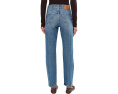 Джинсы Levi's® Premium Wedgie Slim с эффектом подтяжки и скинни кроем
