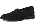Лоферы Eileen Fisher Aloft с перфорацией и стопкой каблука