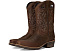 Ковбойские ботинки Ariat Hybrid Roughstock с квадратным носком
