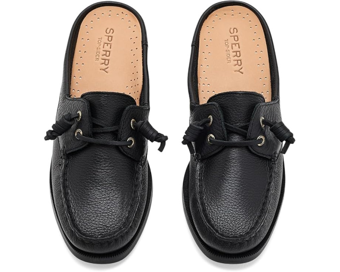 Лоферы Sperry Ao Mule с мысом в виде лодочки