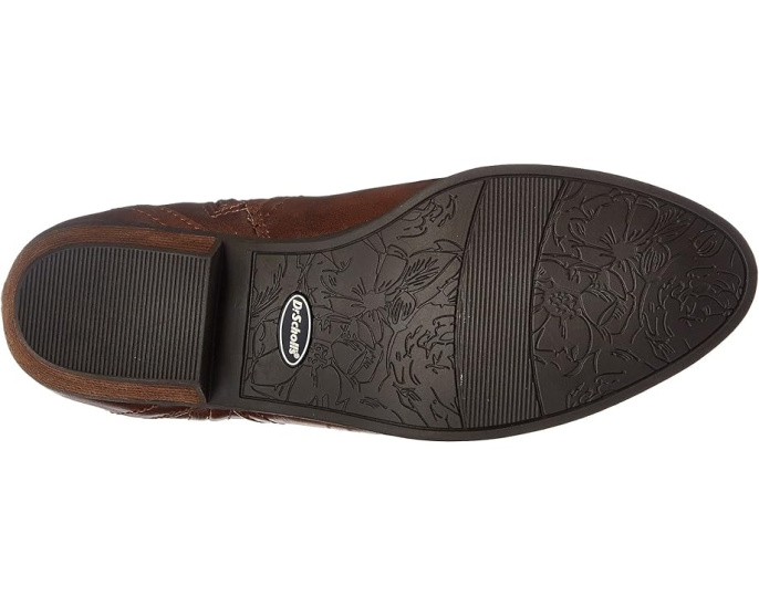 Сапоги Brilliance Wide Calf Dr. Scholl's с широкой икрой