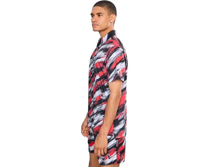 The Color Blitz Texans (Polo)