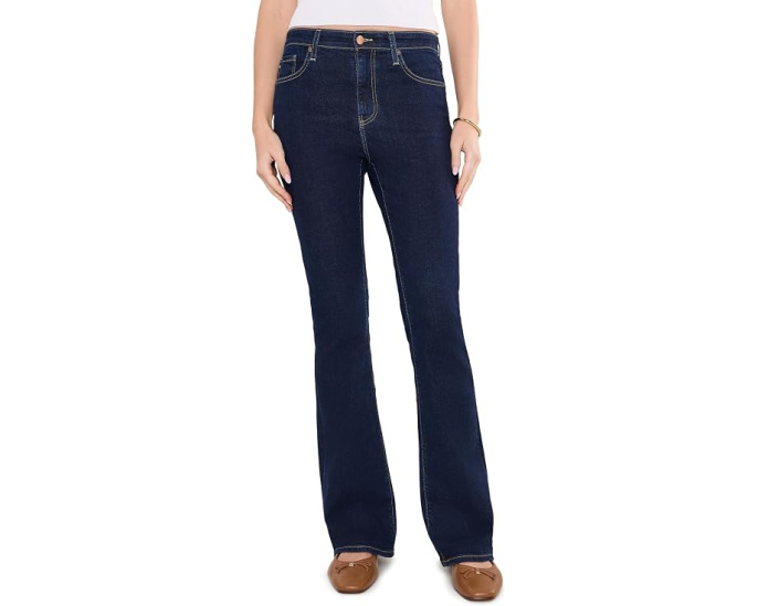 Джинсы Farrah Boot от AG Jeans средней посадки