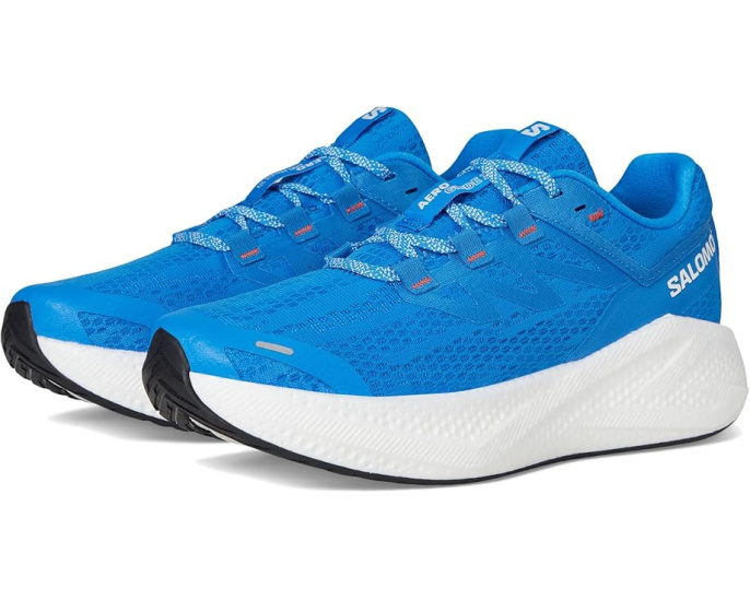 Salomon Aero Glide 3 кроссовки для бега с пеной высокой плотности и стелькой OrthoLite