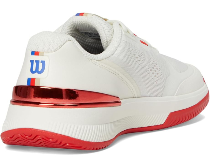 Кроссовки Wilson Intrigue Pro Uso для женской стопы с пенным промежуточным слоем