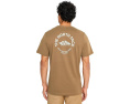 The North Face футболка Evolution TNF NSE Regular с коротким рукавом Caraway Seed