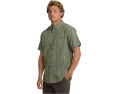 Рубашка Billabong All Day Jacquard с коротким рукавом и карманом
