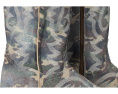 Ковбойские сапоги Dan Post Camo Darlin с камуфляжным принтом и каблуком 2.54 см