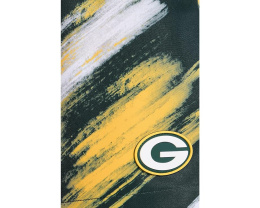 The Color Blitz Packers 5.5" (Classic Lined Swim Trunks)
