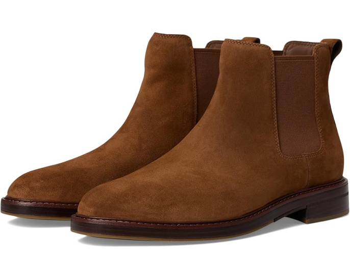 Челси-боты Cole Haan Judson Grand из кожи с подошвой EVA
