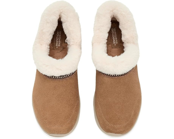Домашние тапочки Skechers On-The-Go Joy Warm Embrace